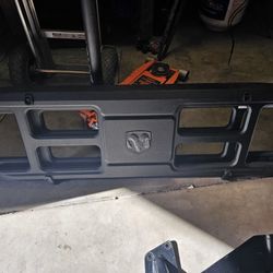 Ram 1500 Bed Divider/Extention