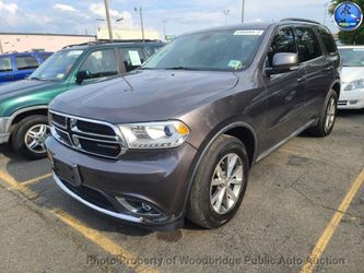 2015 Dodge Durango