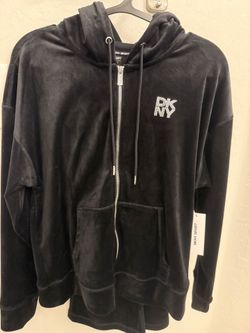Womens DKNY Sweat Suit