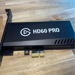 Elgato Hd60 Pro (Pcie)