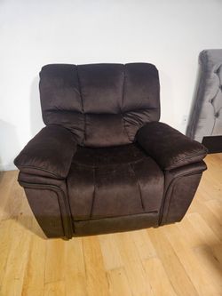 Reclinable sofa individual