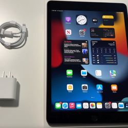 EXCELLENT CONDITION APPLE IPAD 9TH GEN 2022