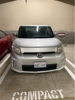 2015 Scion tC