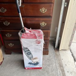 Hoover Hardwood Floor & Carpet Steamer