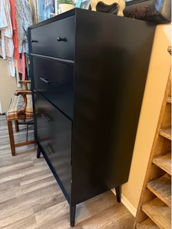 High Dresser & Night Stand