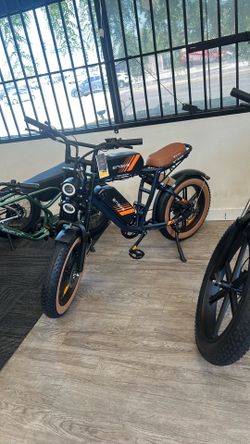 ENGWE m20 e-bike dual battery ebike