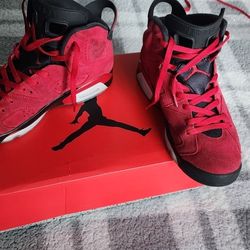 Air Jordan 6 Retro Toro Bravo 