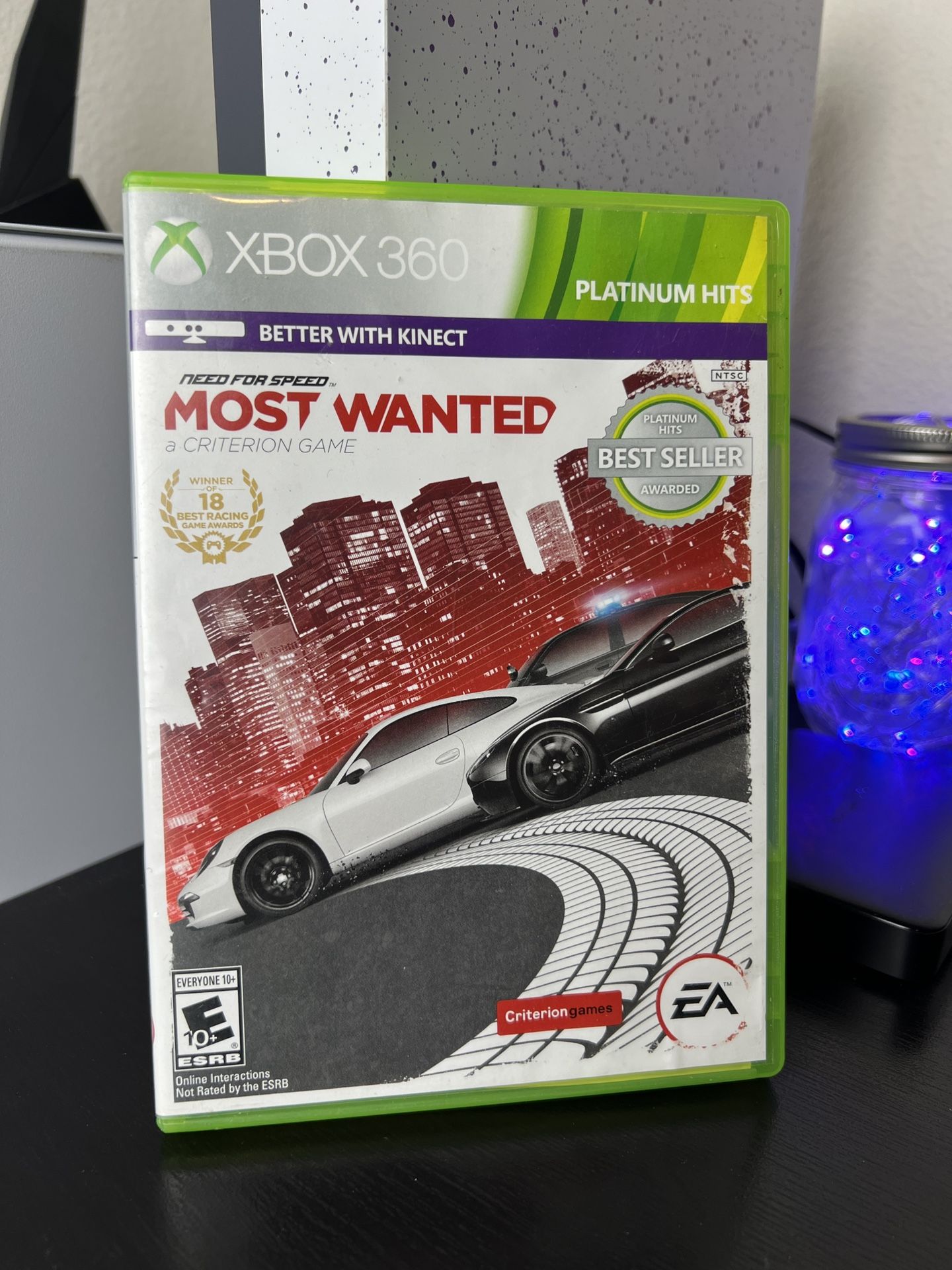 Need For Speed: Most Wanted (Xbox 360)
