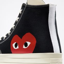 Brand New Limited Edition Converse $100