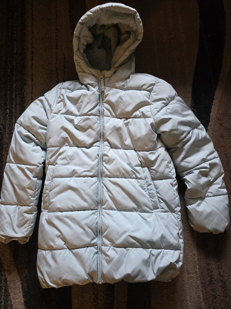Girls Winter Coat