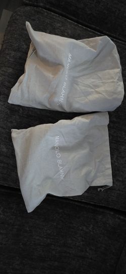 MANOLO BLAHNIK ZAPATOS