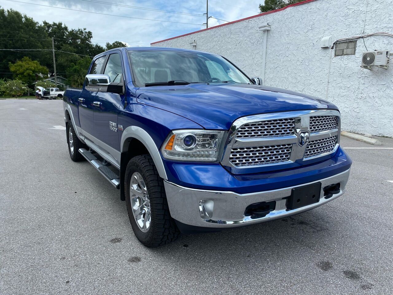 2015 RAM Ram Pickup 1500