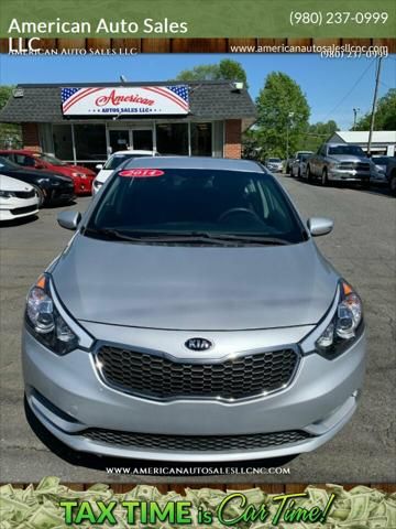 2014 Kia Forte