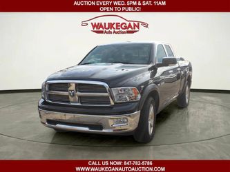 2010 Dodge Ram 1500