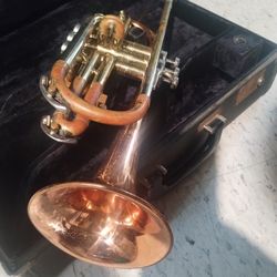 Vintage Conn Director cornet