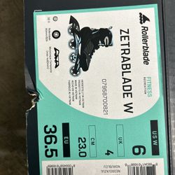 Rollerblades Women’s Size 6
