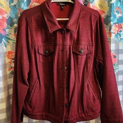 Heavy Gorgeous Jacket Sz 3 TORRID