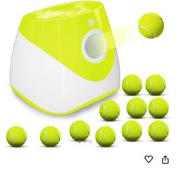 Brand New! Small Dog Ball Launcher