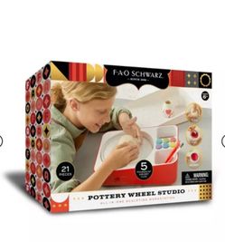 F•A•O Schwarz Pottery Wheel