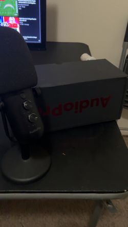 Audio pro mic