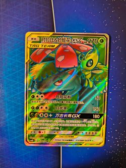 Pokemon Chinese cards