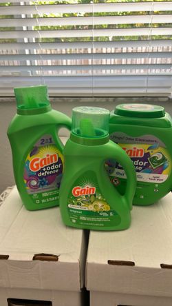 GAIN PRODUCTS