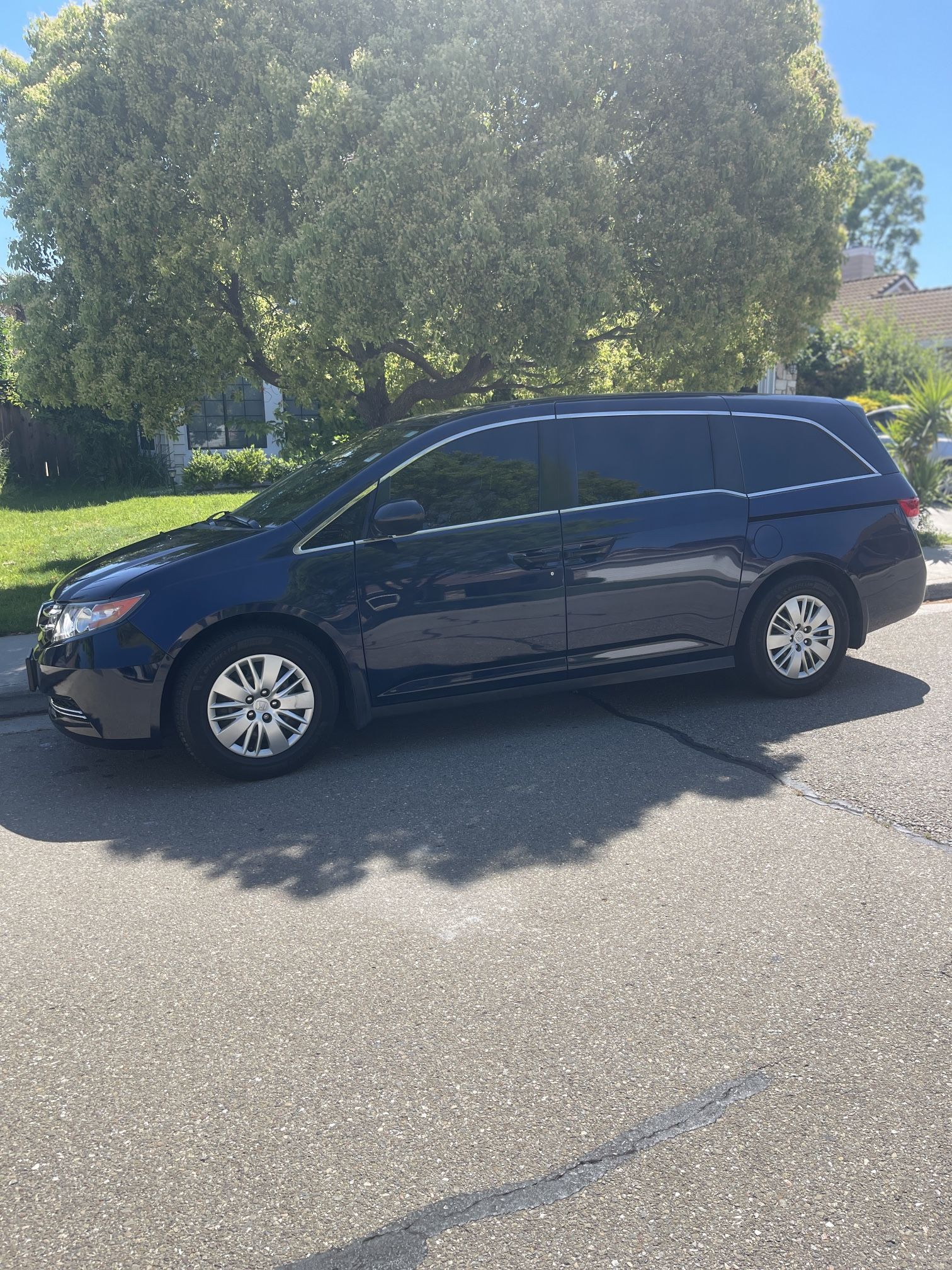 Honda Odyssey 