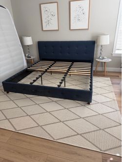 King Size Bed Frame