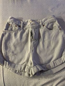 Levis shorts