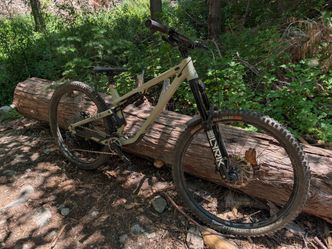 Commencal meta TR - Size Large