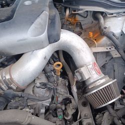 Cold Air Intake Infiniti