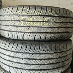 225-50-18 FALKEN PRO G5 TOURING PAIR (2)