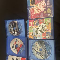 Ps4 Games $10 Each 