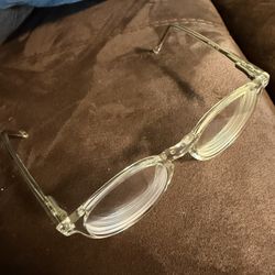 Clear Glasses