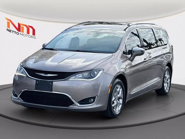 2017 Chrysler Pacifica