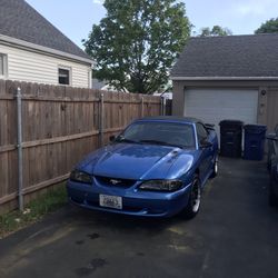 1994 Ford Mustang