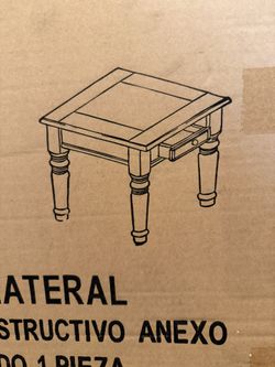 End table