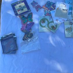 Craft And Scrap Booking Card Stick Sets 