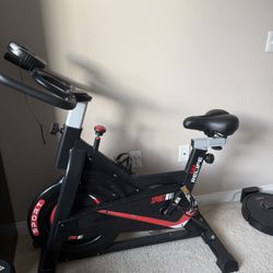 RELIFE Sport Indoor Cycling Bike – 9/10 Condition