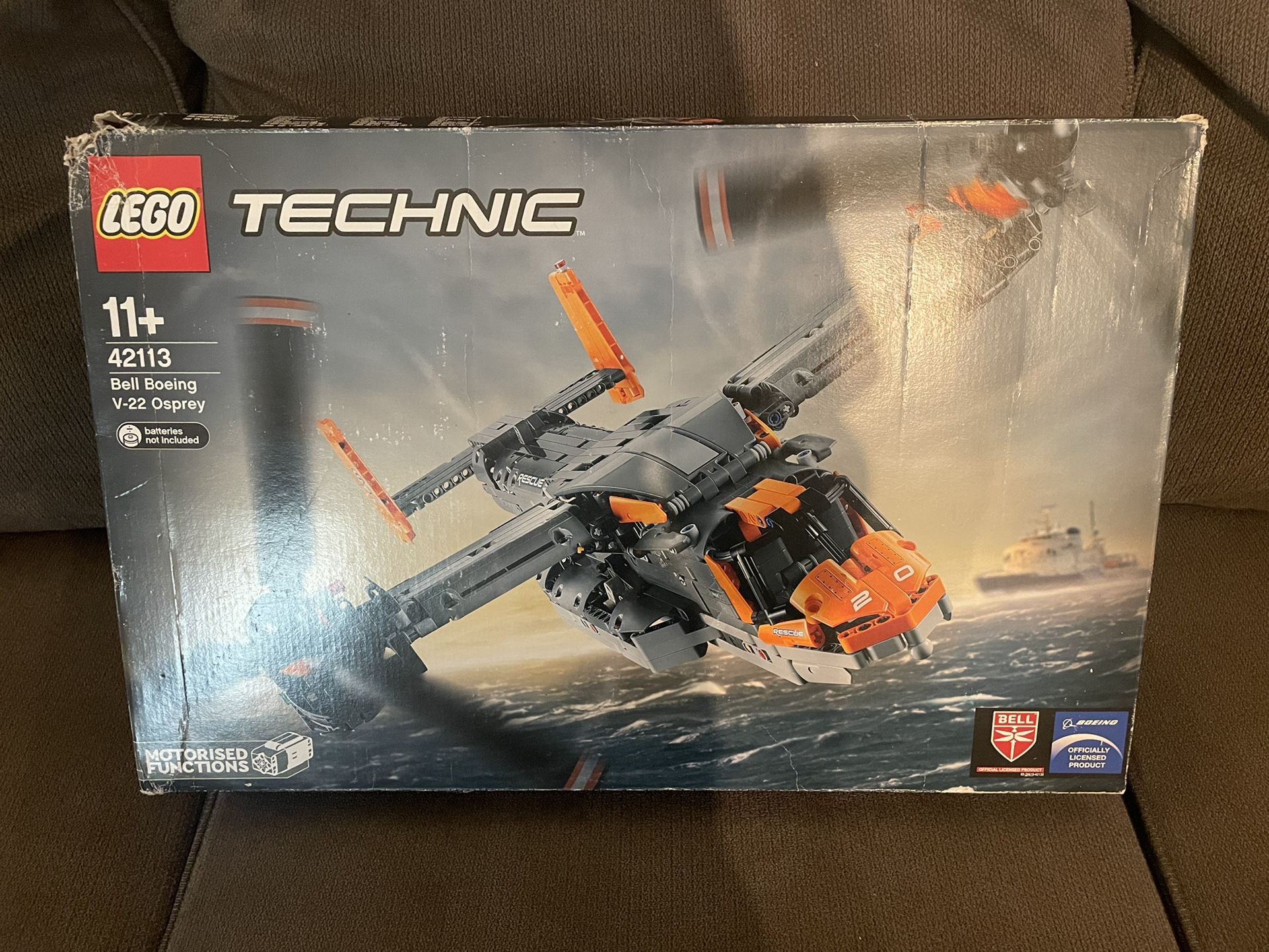 Lego v 22 osprey for online sale