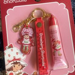 Strawberry Shortcake Lip Gloss
