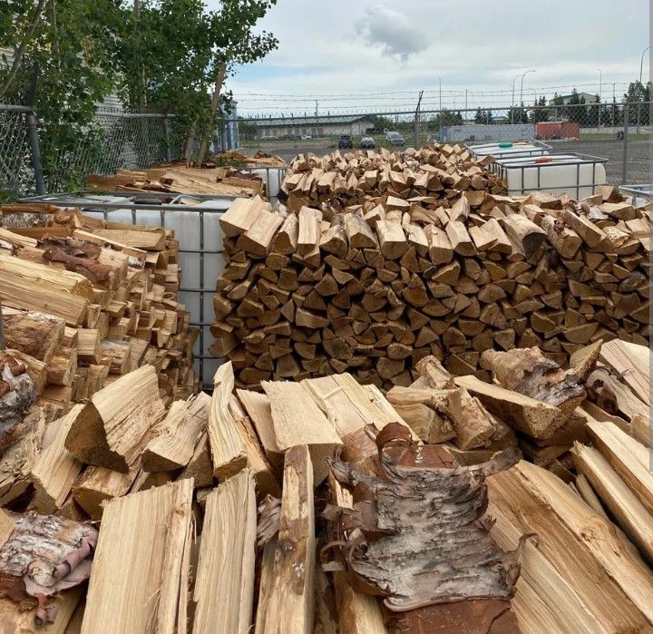 Seasoned Redoak Firewood Forsale