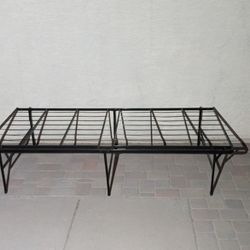 Twin / Twin XL Foldable Platform Bed Frame