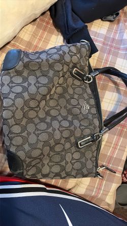 Vintage Coach bag