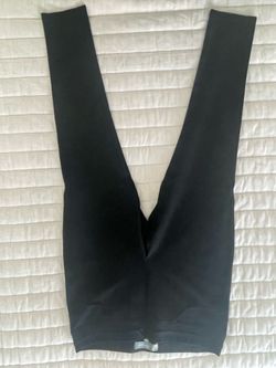 Nordstrom’s ( Wit & Wisdom ) - Black Stretchy Leggings / Size Large