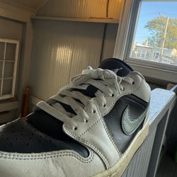 Air Jordan 1 Low SE Green