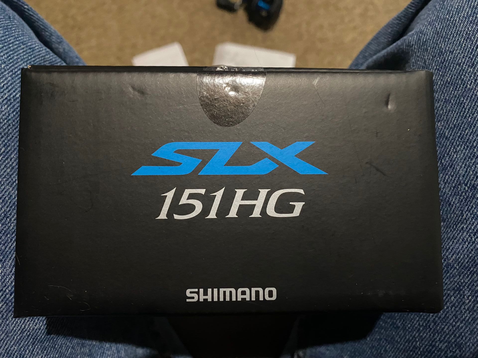 Shimano SLX 