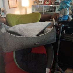 Kirkland Xl Plush Dog Bed 2 In One