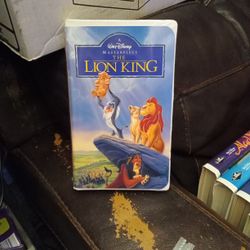 VHS Black Diamond, Masterpiece Collections Etc.