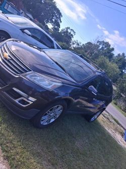 2014 Chevrolet Traverse